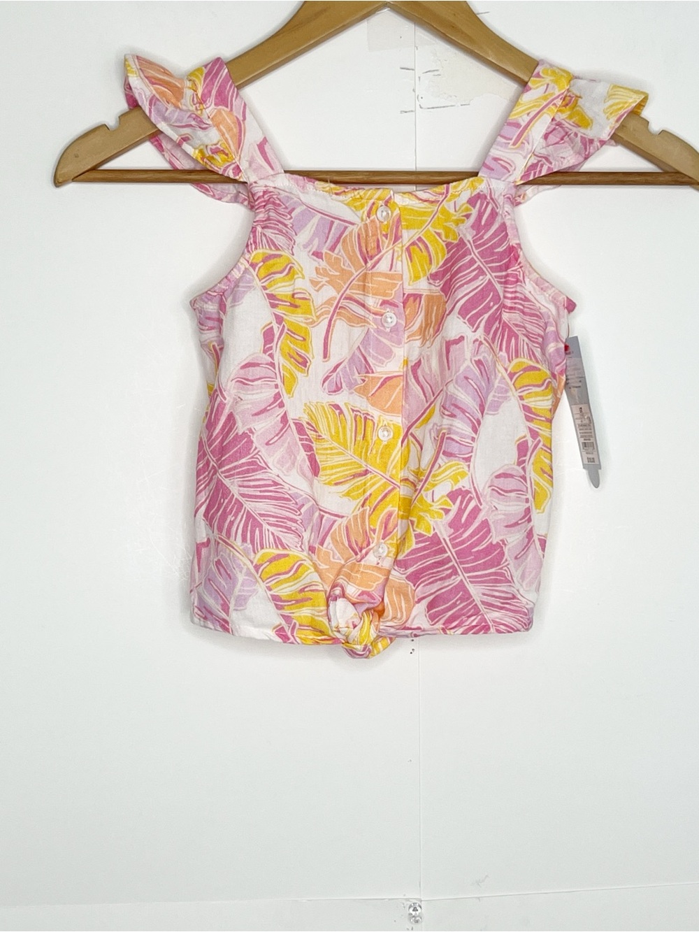 Cat & Jack Girls Sleeveless Top Size 5T